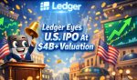 Ledger Eyes U.S. IPO at $4B+ Valuation | 3verseTV