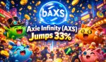 AXS Price Increases! Infinity Bounces Back on bAXS Launch?