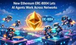 What Is Ethereum ERC-8004? How Ethereum Supports Trusted AI Agents