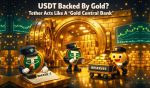 How Tether is Acting Like a Gold Central Bank? | 3verseTV