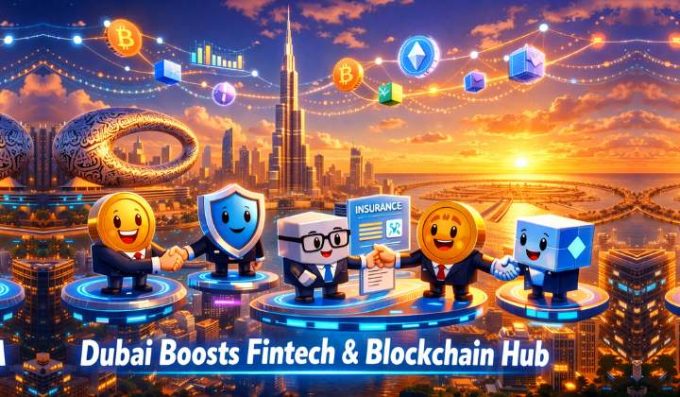 Secure! Regulated! Digital! Dubai Insurance Introduces UAE’s First Crypto Asset Wallet, Redefining Digital Insurance