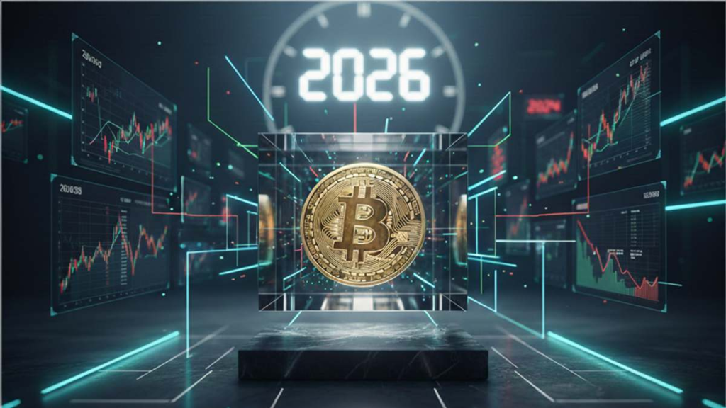 CryptoQuant’s Ki Young Ju Sees Bitcoin Trading Flat in Q1 2026 Despite Strong ETF Demand