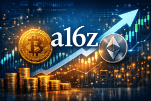 A16z Raises Massive $15B Fund, Keeps Crypto at the Core of Its Strategy