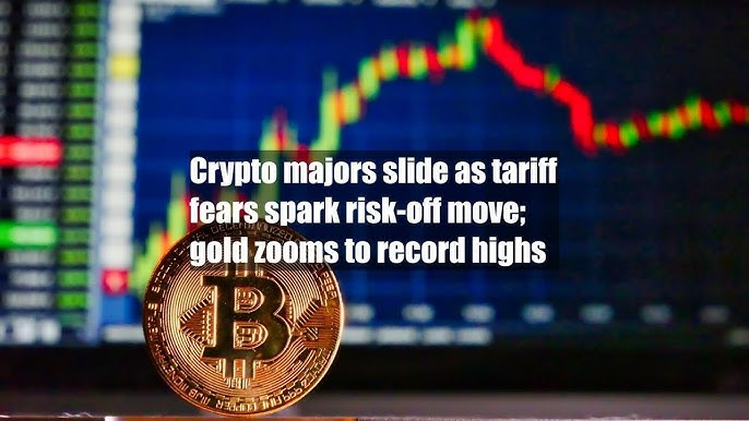 IS TARIFF FEAR HITTING DIGITAL ASSETS? BITCOIN TESTS $90K AS DIGITAL ASSETS SELLOFF DEEPENS?