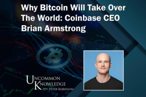 Brian Armstrong Challenges French Central Bank on Bitcoin at Davos