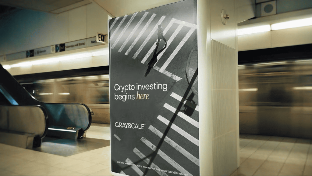 Grayscale Registers ‘BNB Trust LLC’ in Delaware, Eyeing Possible U.S. BNB ETF Approval