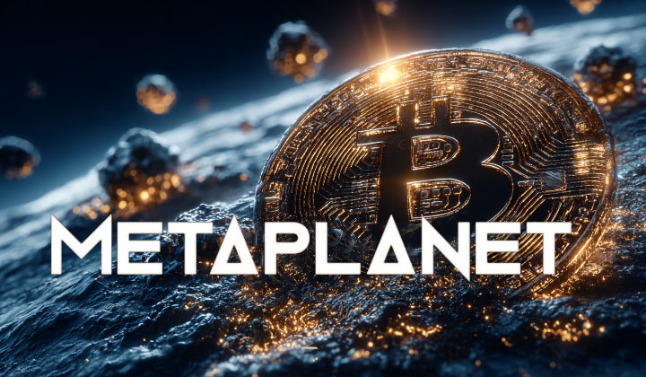 Metaplanet Revenue Jumps 738% on Bitcoin Strategy