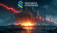 Standard Chartered Warns BTC May Drop To $50K, ETH To $1400 Before Recovery