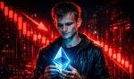 Vitalik Buterin Sells 17,000 ETH As Ether Price Drops 37%