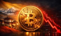 Bhutan Government Reduces Bitcoin Holdings To 5,600 BTC Amid Prolonged Market Weakness