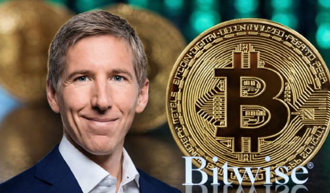 Bitwise CIO Matt Hougan Says Bitcoin Could Hit $6.5M In 20 Years
