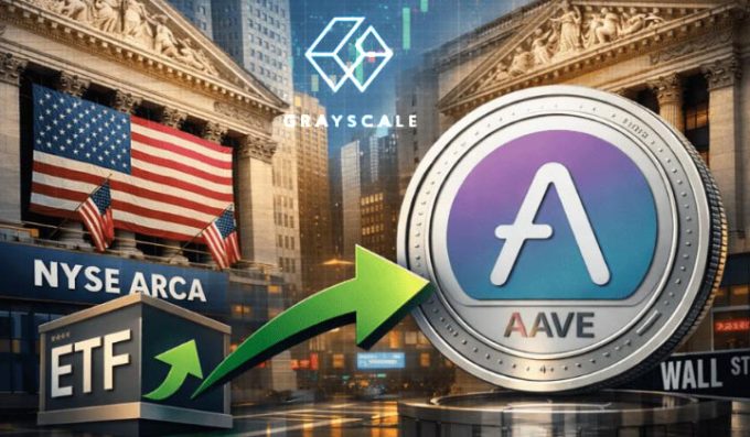 Grayscale Files to Convert AAVE Trust Into NYSE Arca ETF