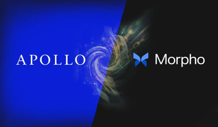 Apollo Expands Crypto Strategy With Morpho Token Deal