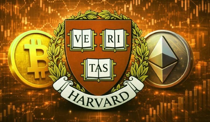 Harvard Cuts Bitcoin ETF, Invests $87M in Ethereum