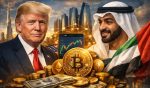 Warren Seeks Probe Into Trump-linked Crypto Deal With UAE Backing