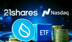 21Shares Launches Spot SUI ETF on Nasdaq