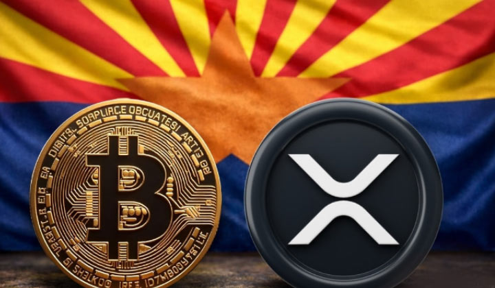 Arizona Advances Bitcoin & XRP Reserve Bill