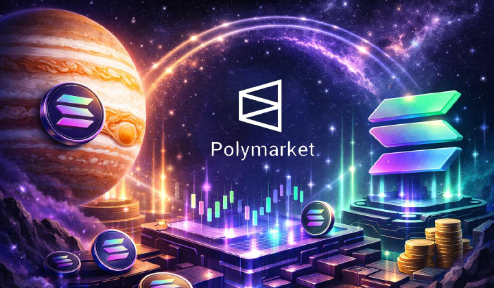 Jupiter Brings Polymarket To Solana With $35M Strategic Investment