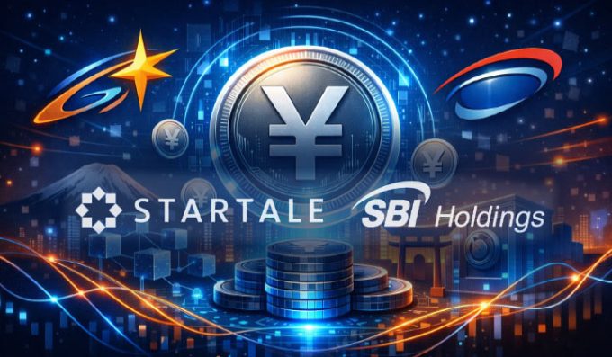 Startale & SBI Holdings To Launch Yen Stablecoin JPYSC