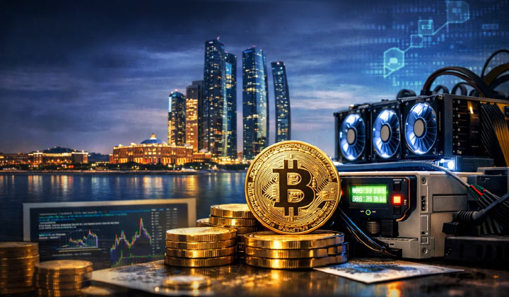 Abu Dhabi’s ADGM Opens Consultation On Crypto Mining Framework