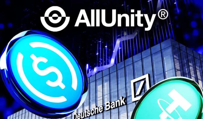 Deutsche Bank-backed AllUnity Launches CHF Stablecoin