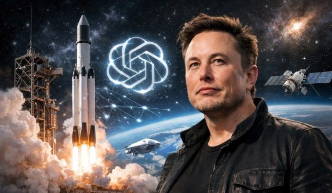 Musk Merges xAI With SpaceX to Build AI Infrastructure in Space