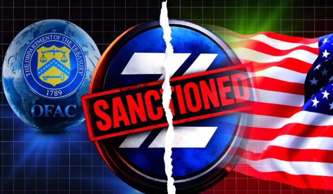 OFAC Sanctions UK Crypto Exchanges Over Iran-linked Transactions