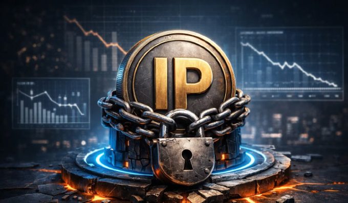 Story Protocol Delays $IP Token Unlock Amid Weak Network Activity