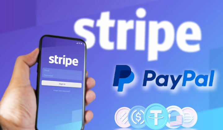 Stripe Explores PayPal Deal Amid Stablecoin Push