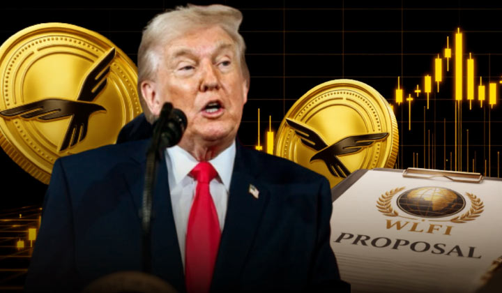 WLFI Proposes Governance Staking & USD1 Incentives