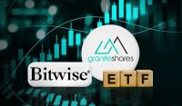 Bitwise Files for Election Prediction ETFs