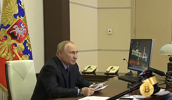 Russia Pushes Faster Crypto Regulation Amid $129B Flow