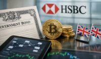 UK Selects HSBC For Blockchain Bond Pilot