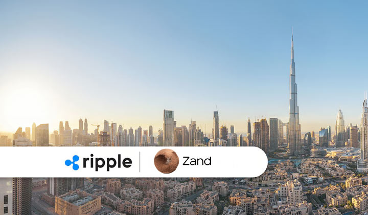 Zand and Ripple Partner to Boost UAE Stablecoins
