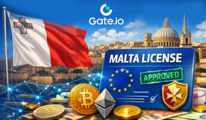 Crypto Exchange Gate Gains Malta License To Expand EU Payment Services