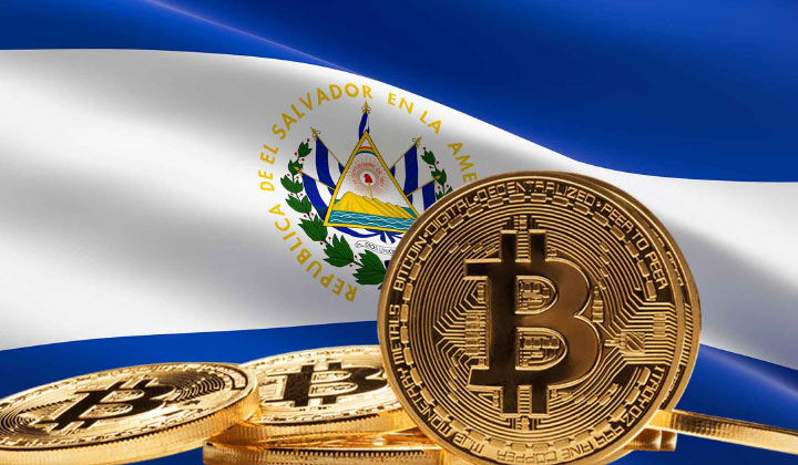 El Salvador’s Bitcoin Holdings Drop $300M in Slump