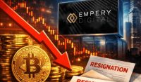 Empery Digital Faces Revolt Over Bitcoin Strategy