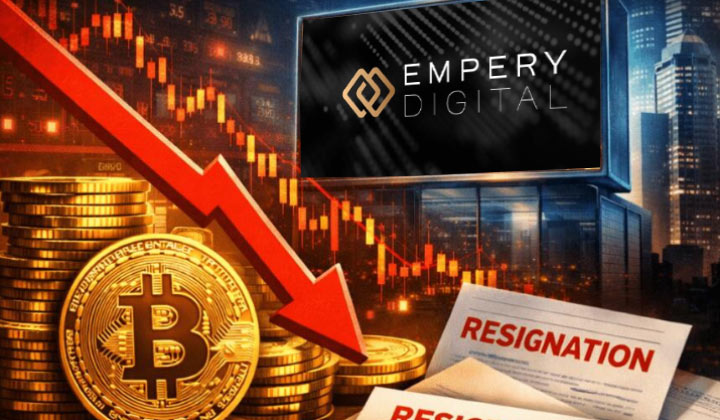 Empery Digital Faces Revolt Over Bitcoin Strategy