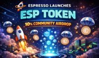 Espresso Launches ESP Token With 10% Community Airdrop