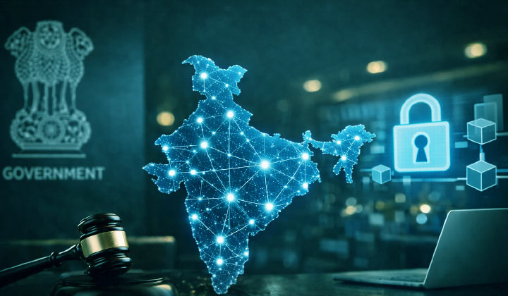 India Launches Blockchain Challenge To Drive Transparent Digital Governance
