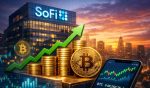 SoFi Posts Record Q4 Revenue Following Crypto Market Re-entry