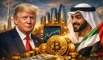 Abu Dhabi Royal Bought Stake In Trump’s Crypto Venture, WSJ Reports