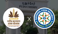 India To Pilot CBDC Food Subsidy Distribution In Puducherry