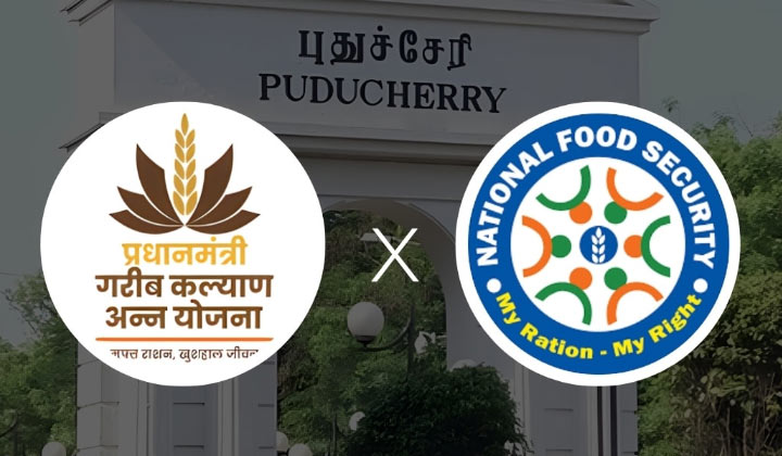 India To Pilot CBDC Food Subsidy Distribution In Puducherry