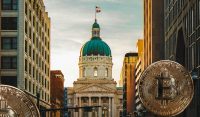 Indiana Moves Toward Bitcoin In Public Retirement Funds