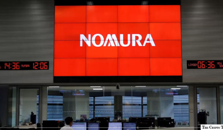 Nomura Scales Back Crypto Exposure After Market Volatility
