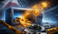 South Korean Police Lose 22 BTC in Wallet Breach