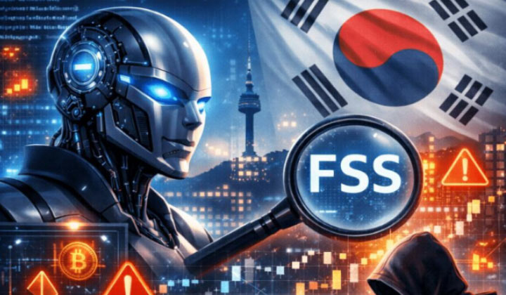 South Korea Deploys AI Tool to Combat Crypto Market Abuse