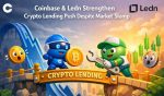 Ledn’s $188M Bitcoin Bond Deal Signals Crypto Lending Comeback