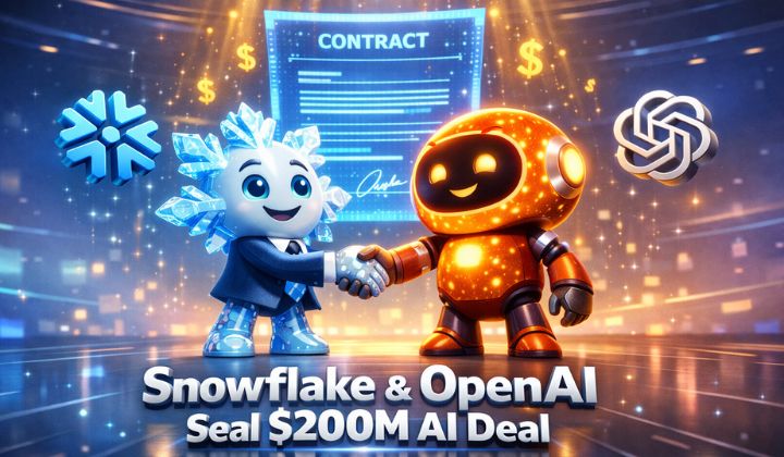 Snowflake + OpenAI ! A $200M Bet on the Future of Enterprise AI